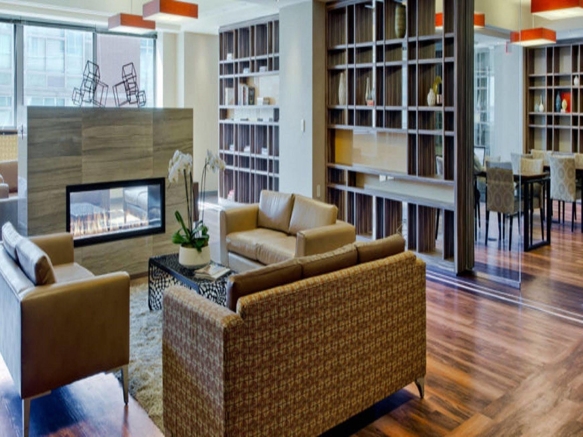 Global Luxury Suites At Exchange Jersey City Exterior photo
